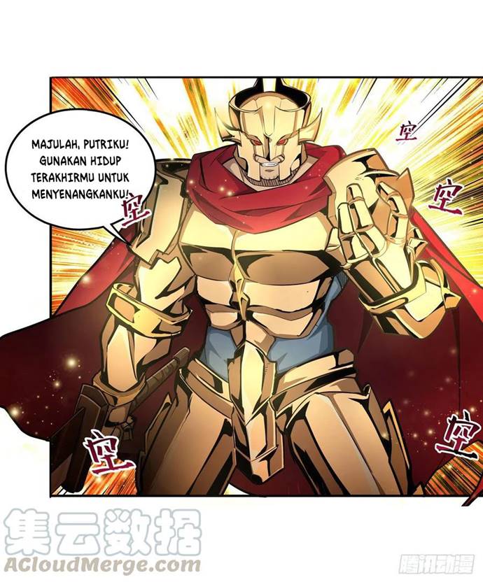 Wuxian Shitu Yu Shier Zhan Ji (Infinite Apostles and Twelve War Girls) Chapter 138 Gambar 5